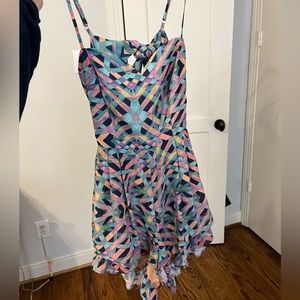 Lovers + friends romper dress